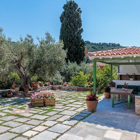 Aretousa Studios & Apartments Bandar Skopelos Luaran gambar