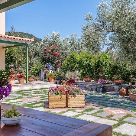 Aretousa Studios & Apartments Bandar Skopelos Luaran gambar