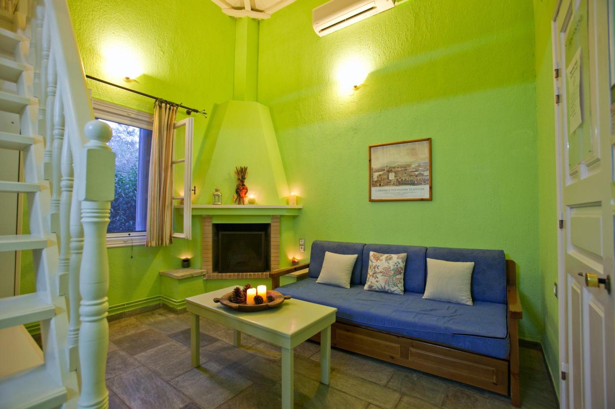 Aretousa Studios & Apartments Bandar Skopelos Luaran gambar