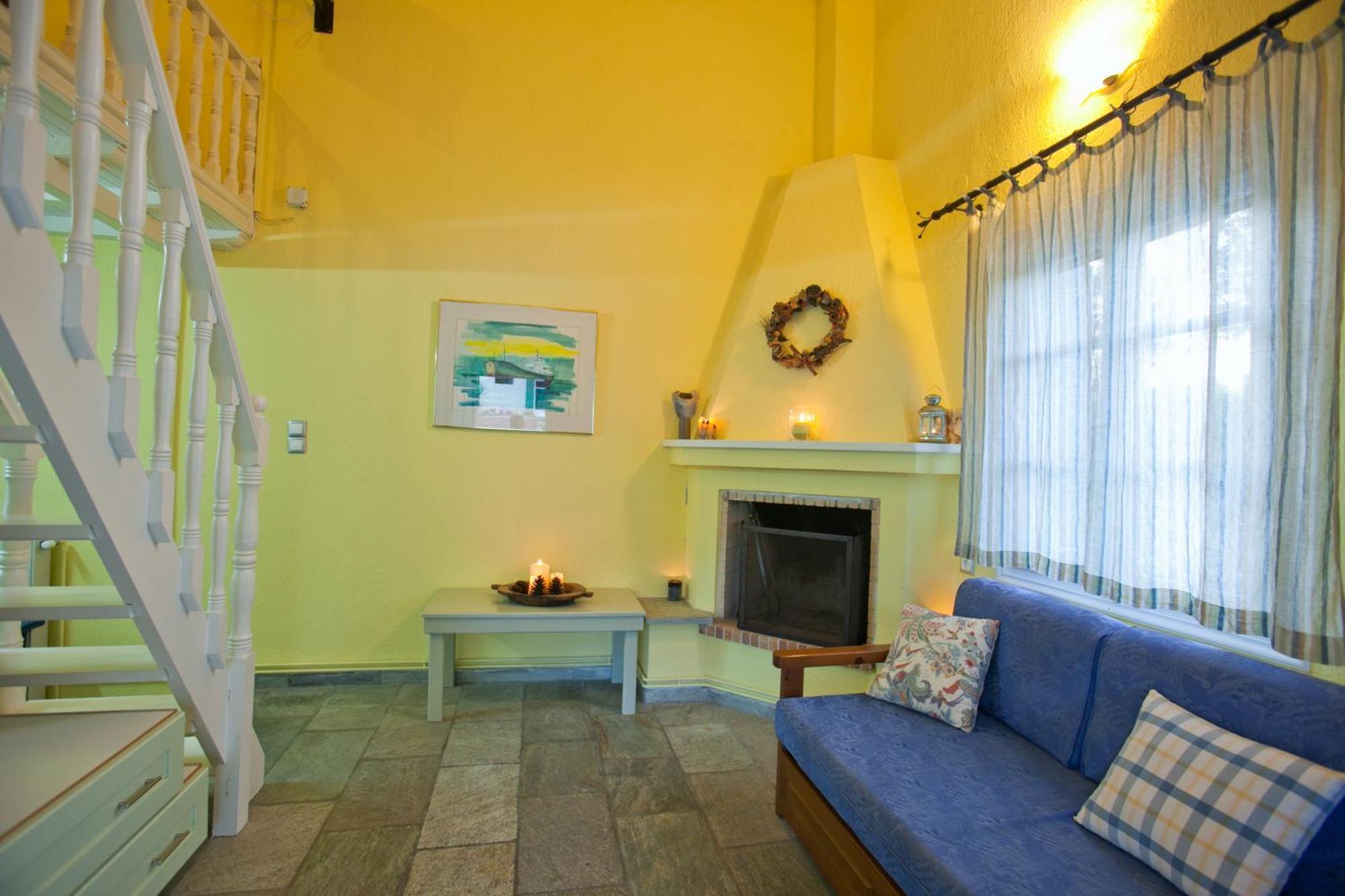 Aretousa Studios & Apartments Bandar Skopelos Luaran gambar