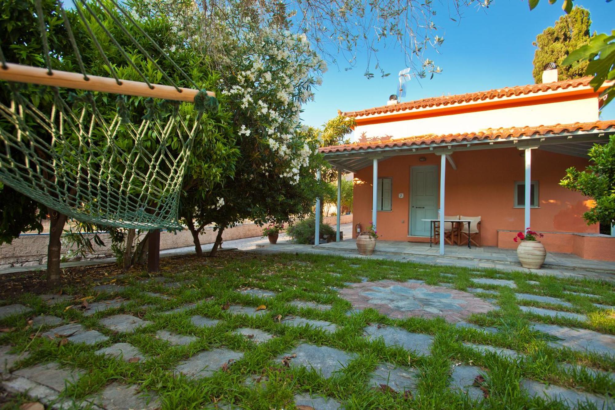 Aretousa Studios & Apartments Bandar Skopelos Luaran gambar