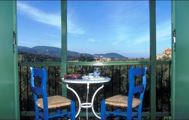 Aretousa Studios & Apartments Bandar Skopelos Luaran gambar
