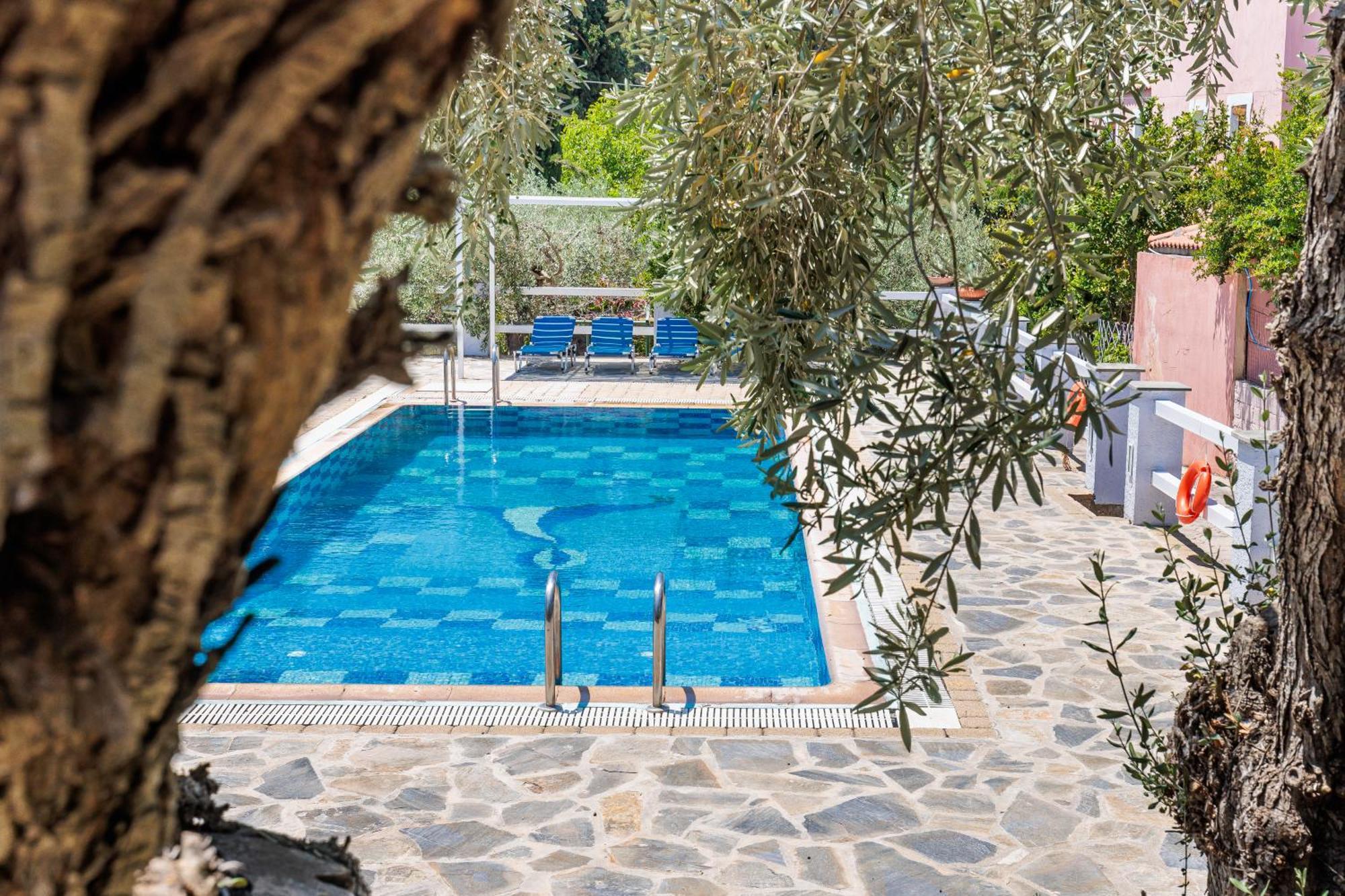 Aretousa Studios & Apartments Bandar Skopelos Luaran gambar